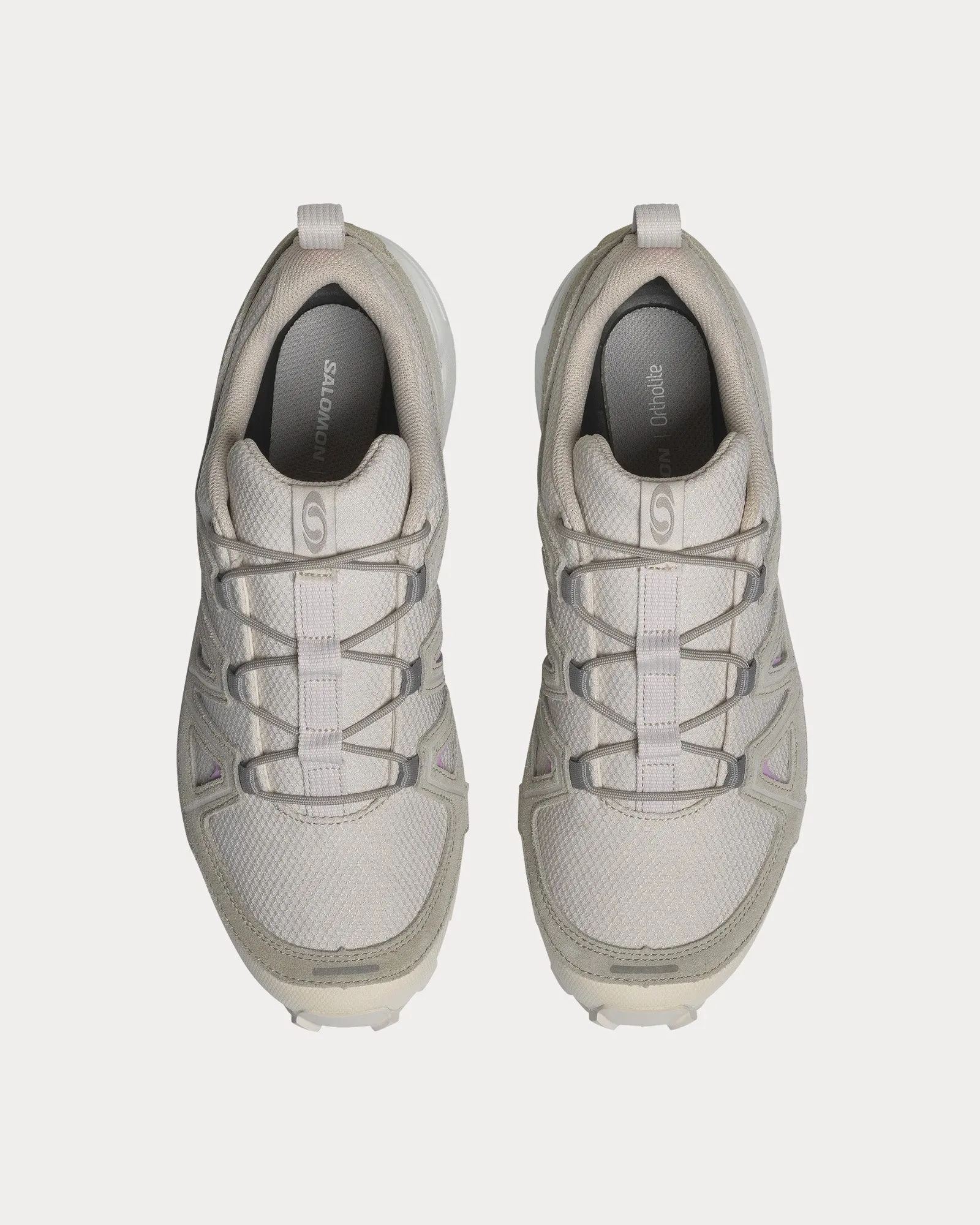 Speedcross 3 Expanse Wind Chime / Flint Gray / Ice Flow Low Top Sneakers