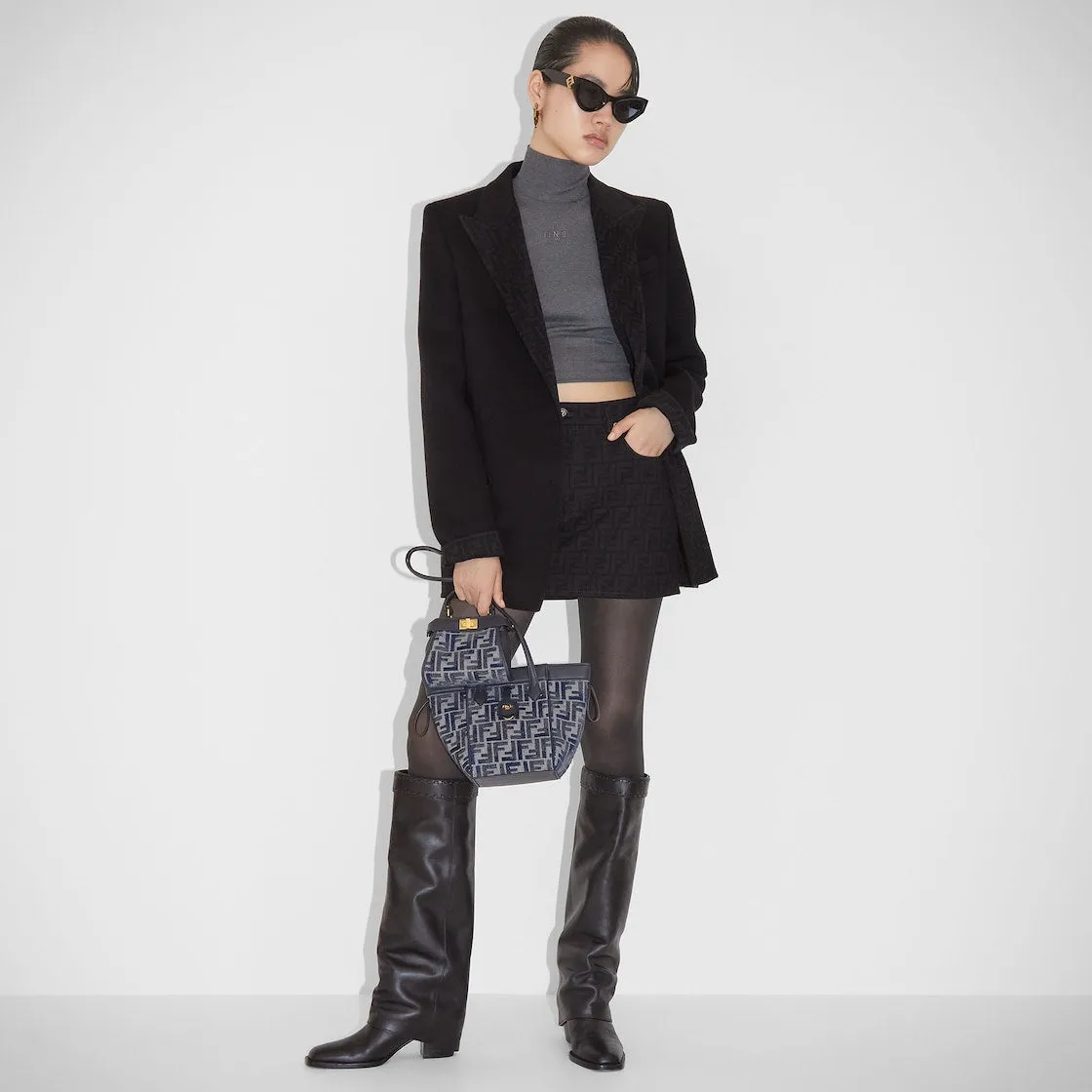 Square Toe Boots