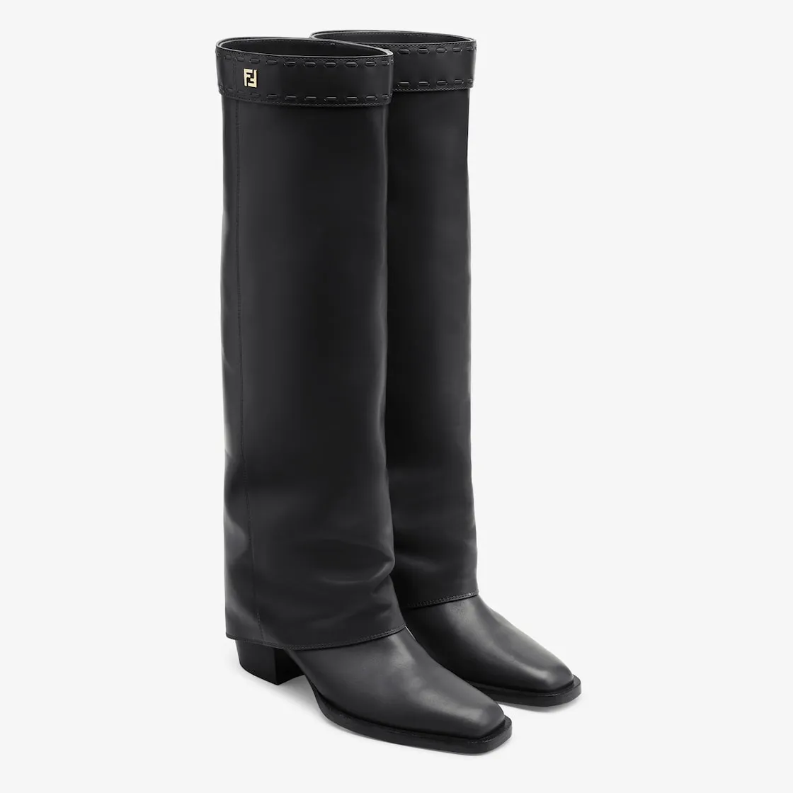 Square Toe Boots