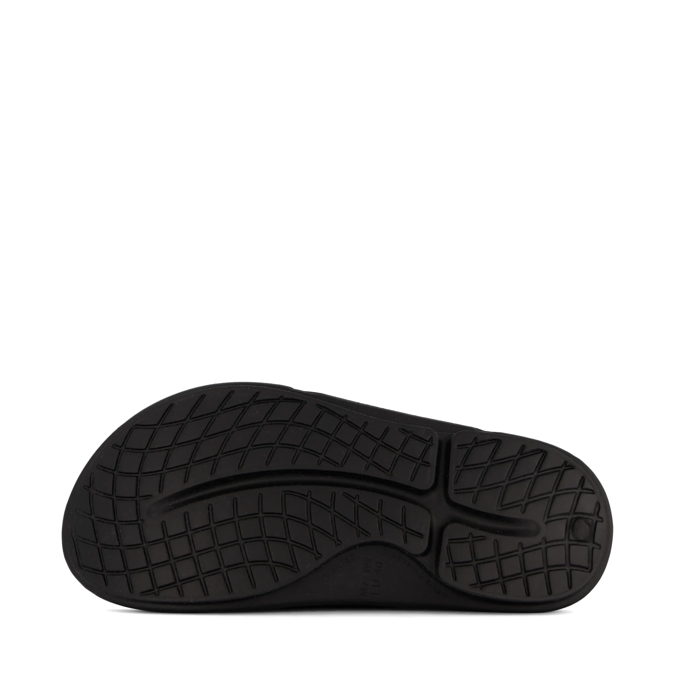 Srl X Oofos . Ooahh Sport Flex Black