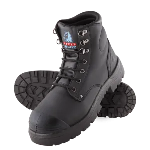 Steel Blue - Argyle Nitrile/Bump Cap/PR Midsole 382102