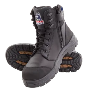 Steel Blue - Torquay: Nitrile Outsole 627539