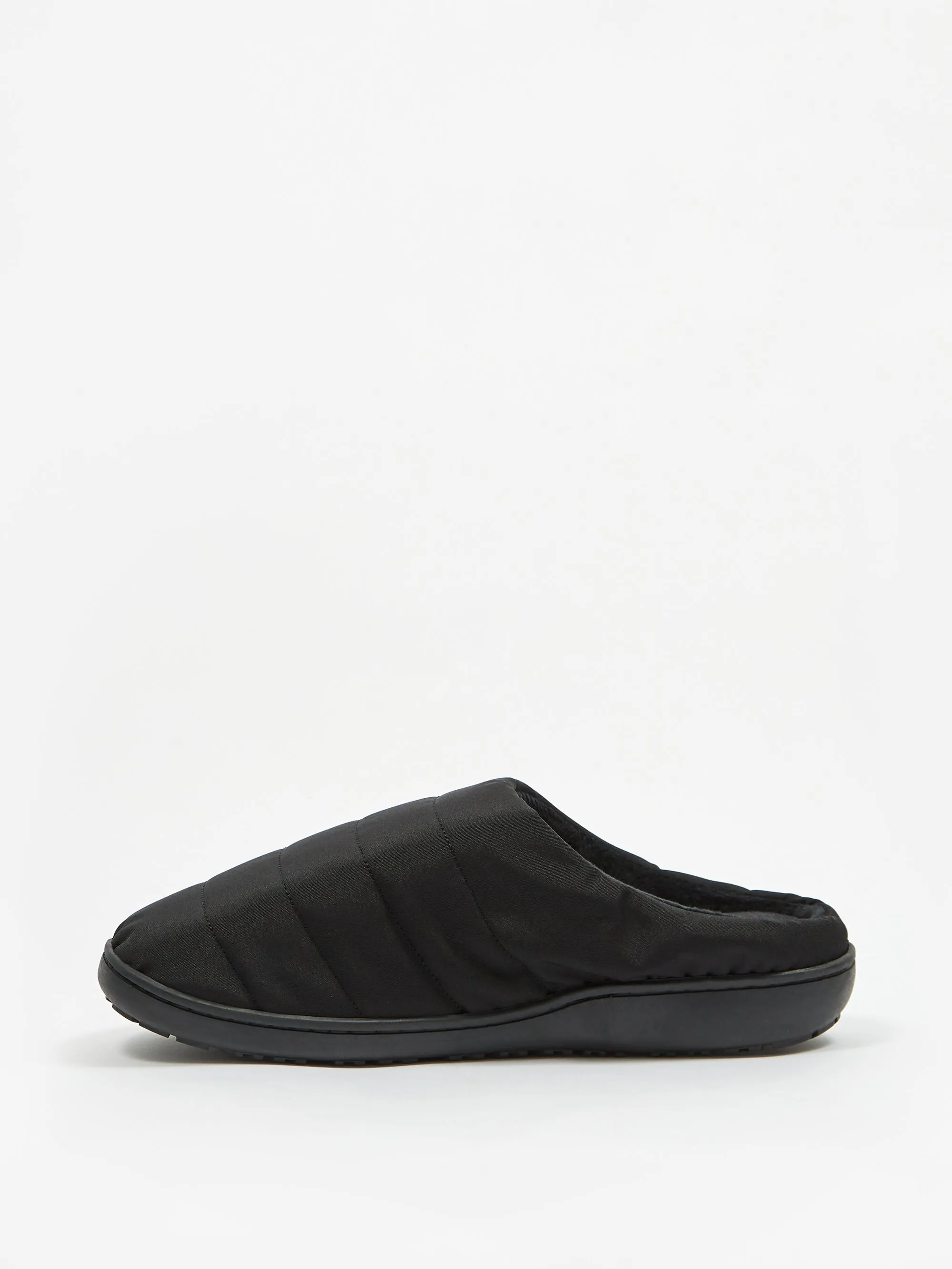 Subu Nannen Slipper - Black