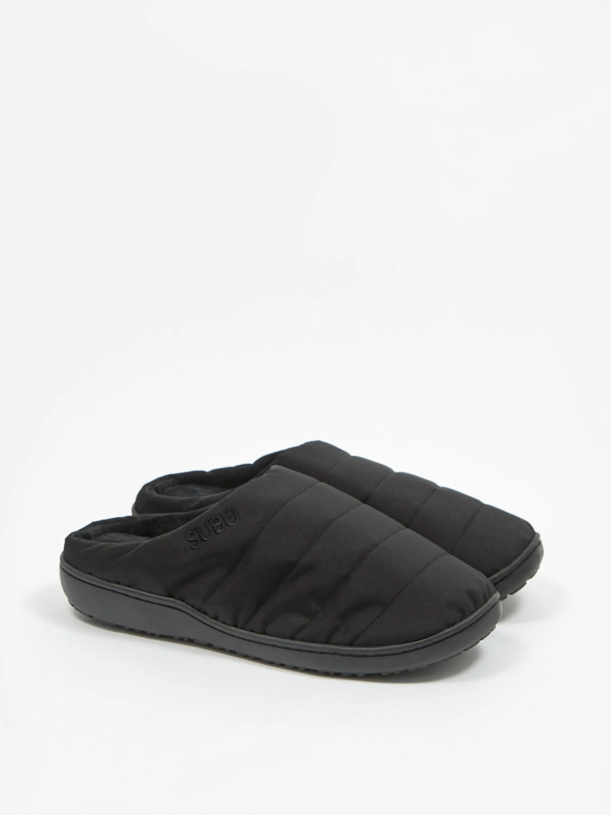 Subu Nannen Slipper - Black