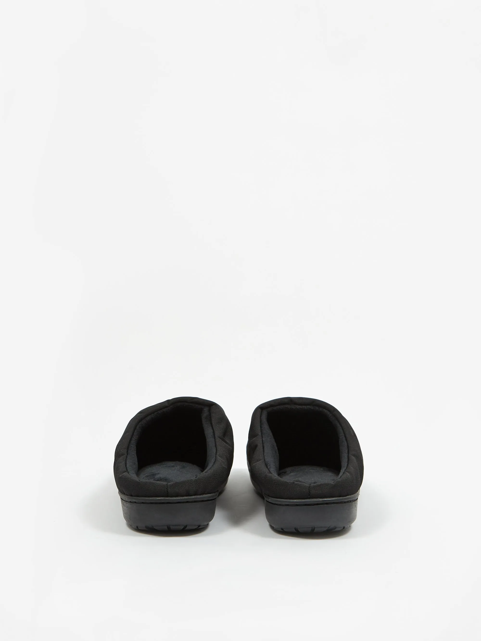 Subu Nannen Slipper - Black