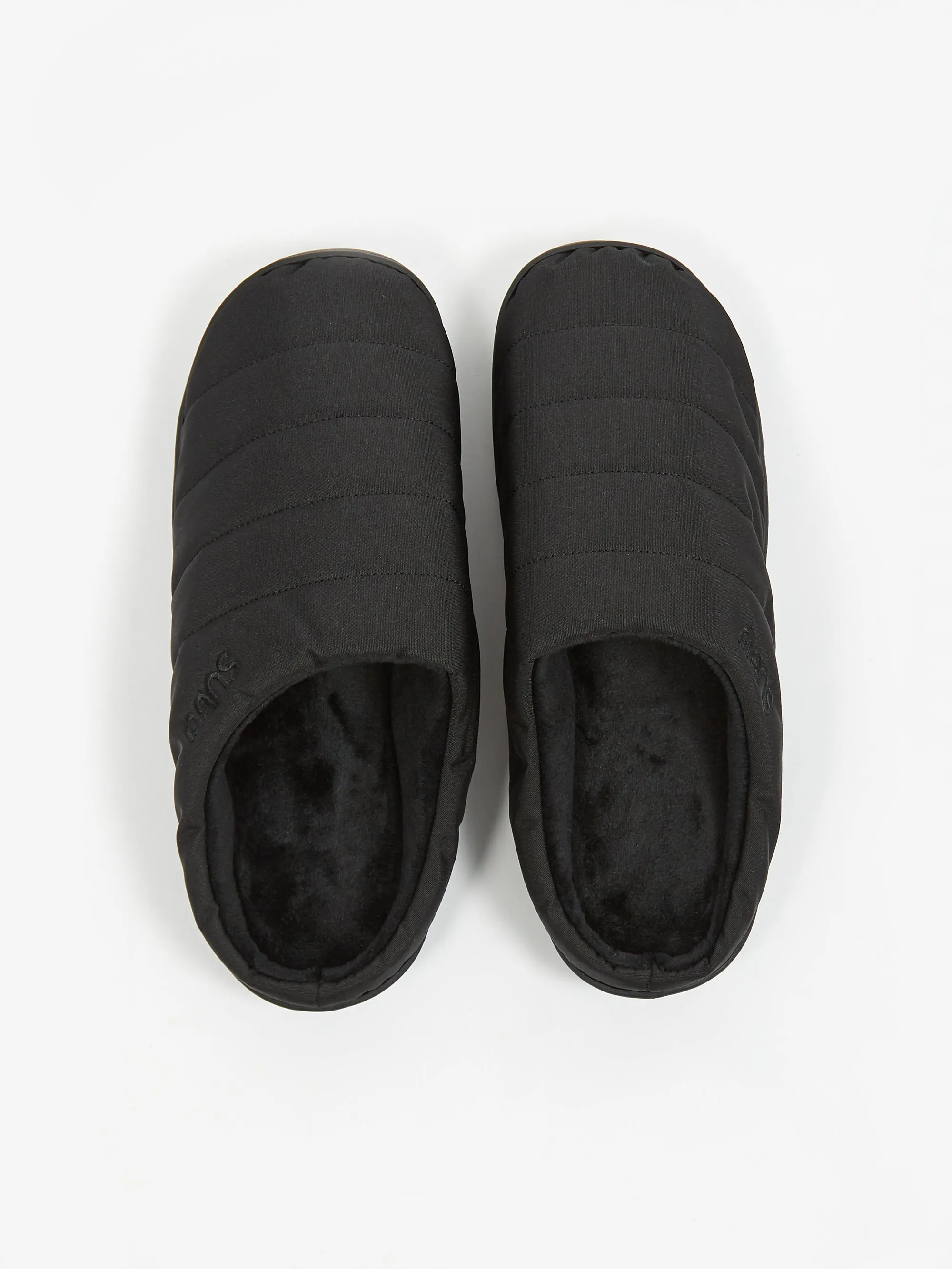 Subu Nannen Slipper - Black