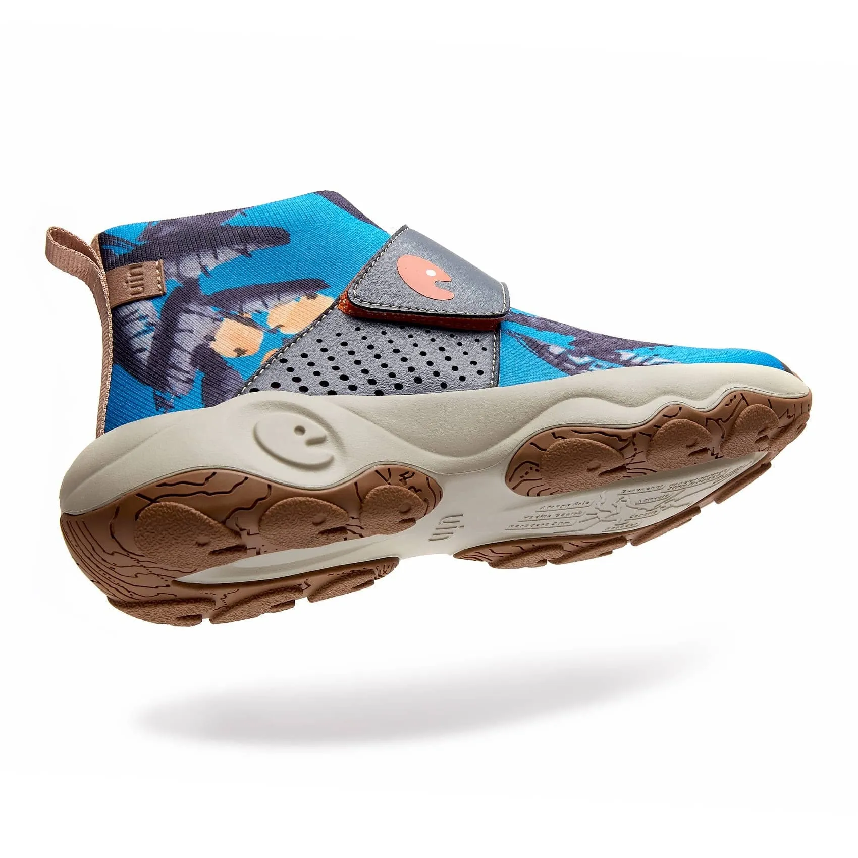 Summer-Blue Cazorla II Women