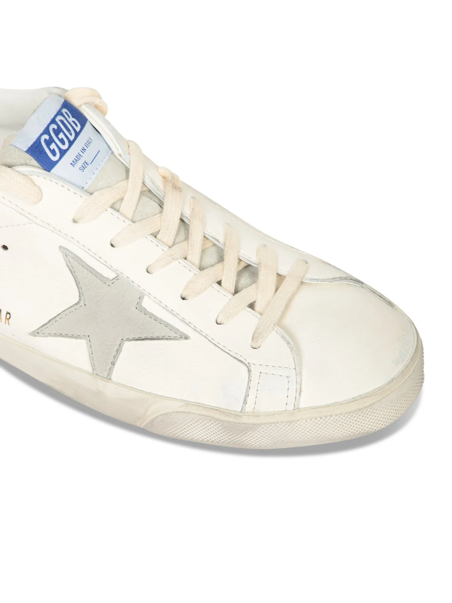 Superstar grey/ice/white sneakers