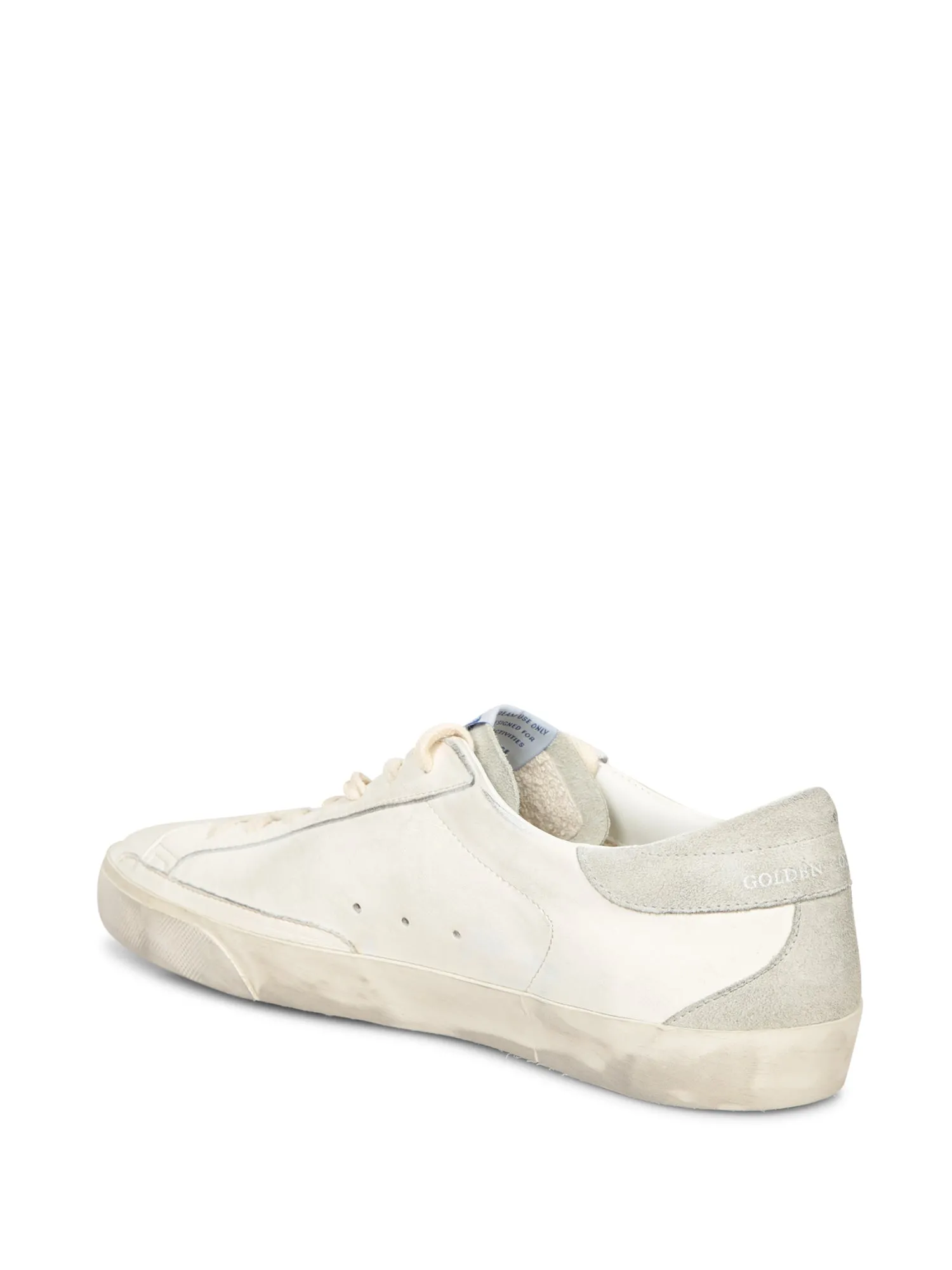 Superstar grey/ice/white sneakers