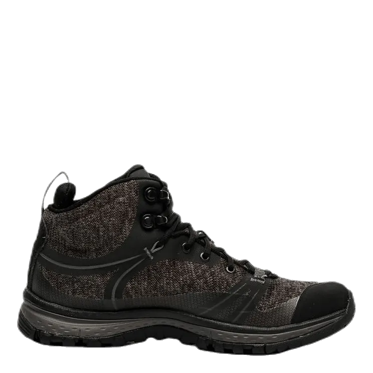 Terradora Mid WP Black/Grey