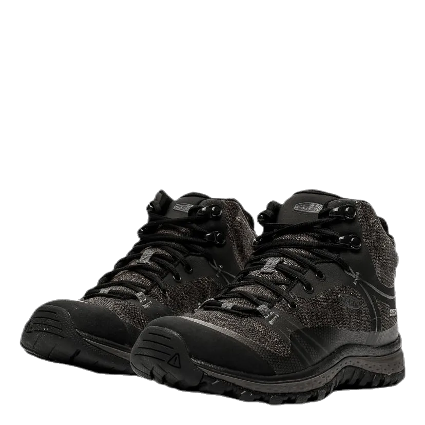 Terradora Mid WP Black/Grey