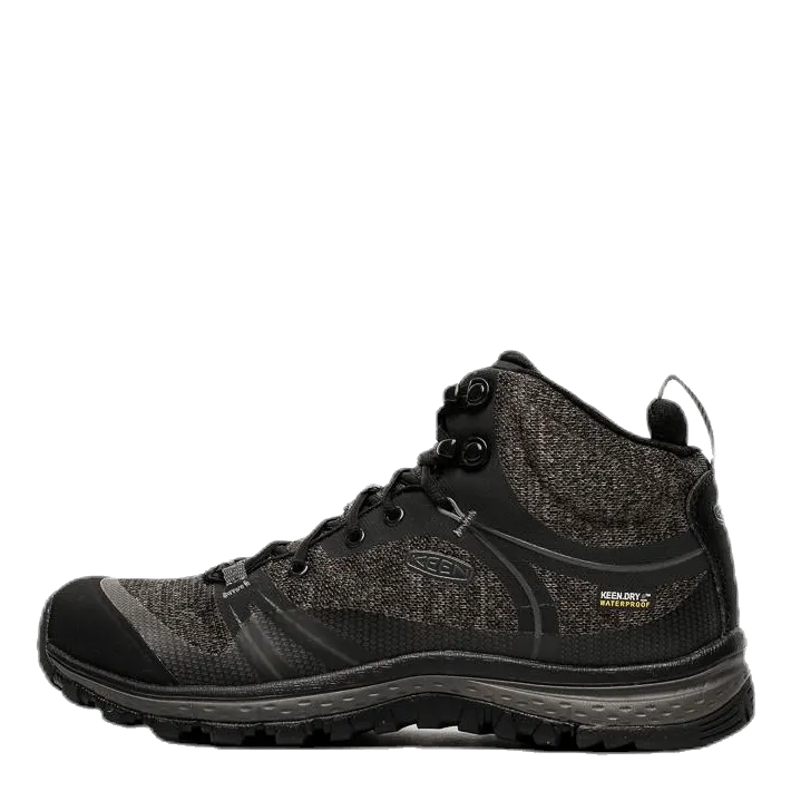 Terradora Mid WP Black/Grey