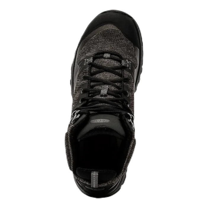 Terradora Mid WP Black/Grey