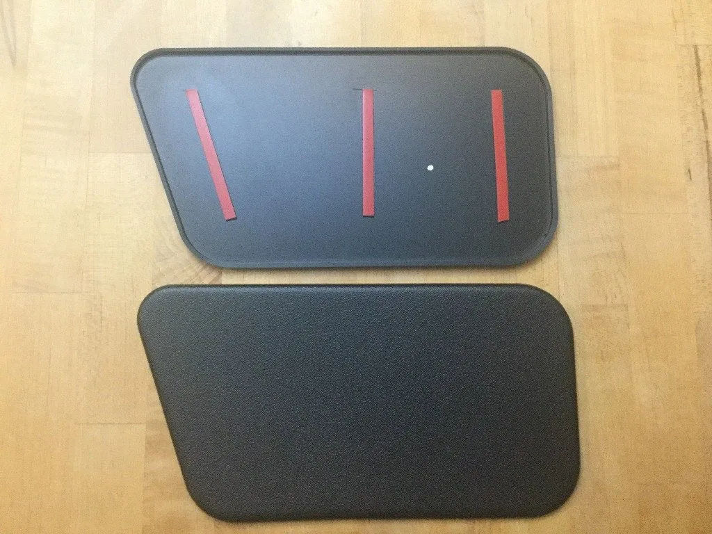 Terrawagen Inner Door Kick Panel Vanagon