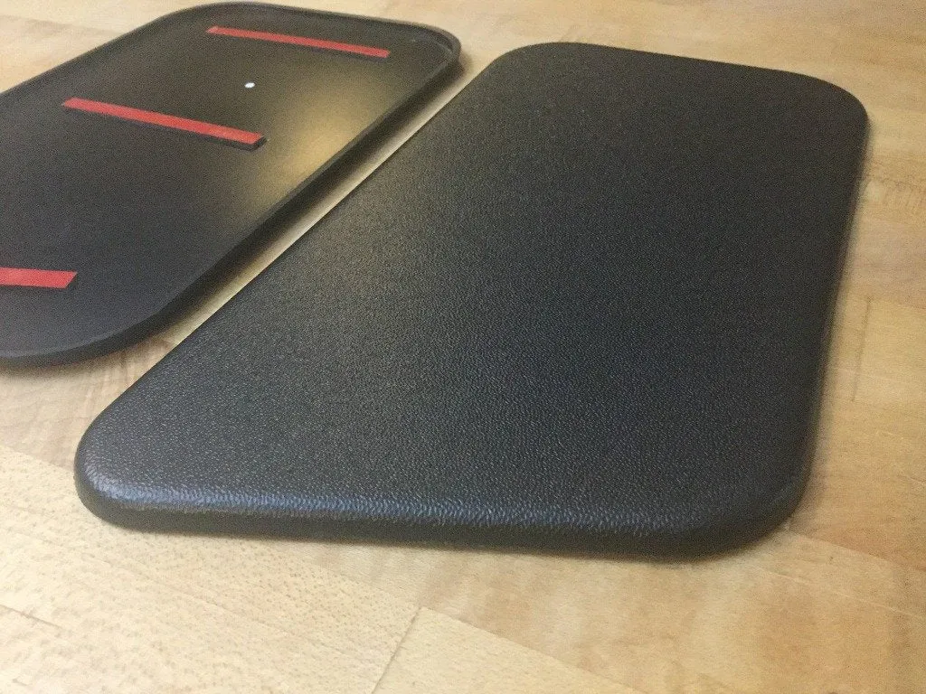 Terrawagen Inner Door Kick Panel Vanagon