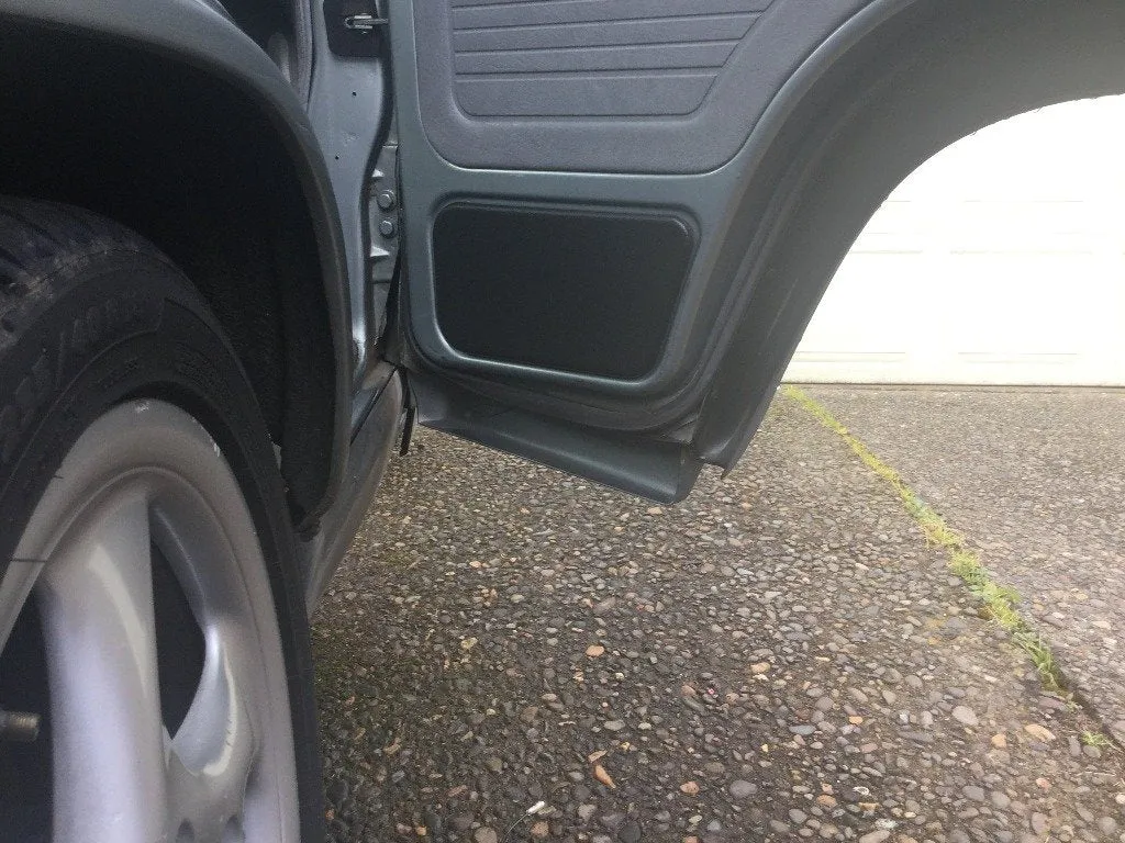 Terrawagen Inner Door Kick Panel Vanagon