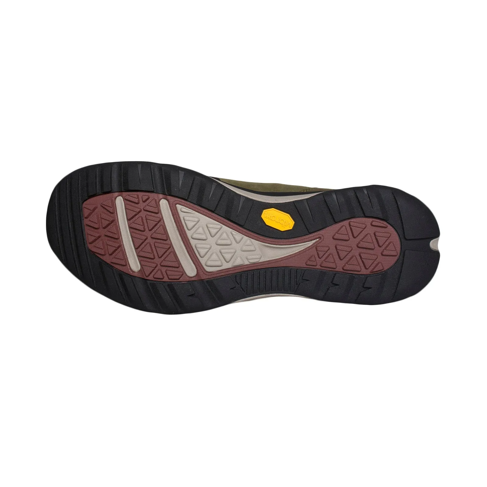 Teva Arrowood Utility Dark Olive Boots - Men's