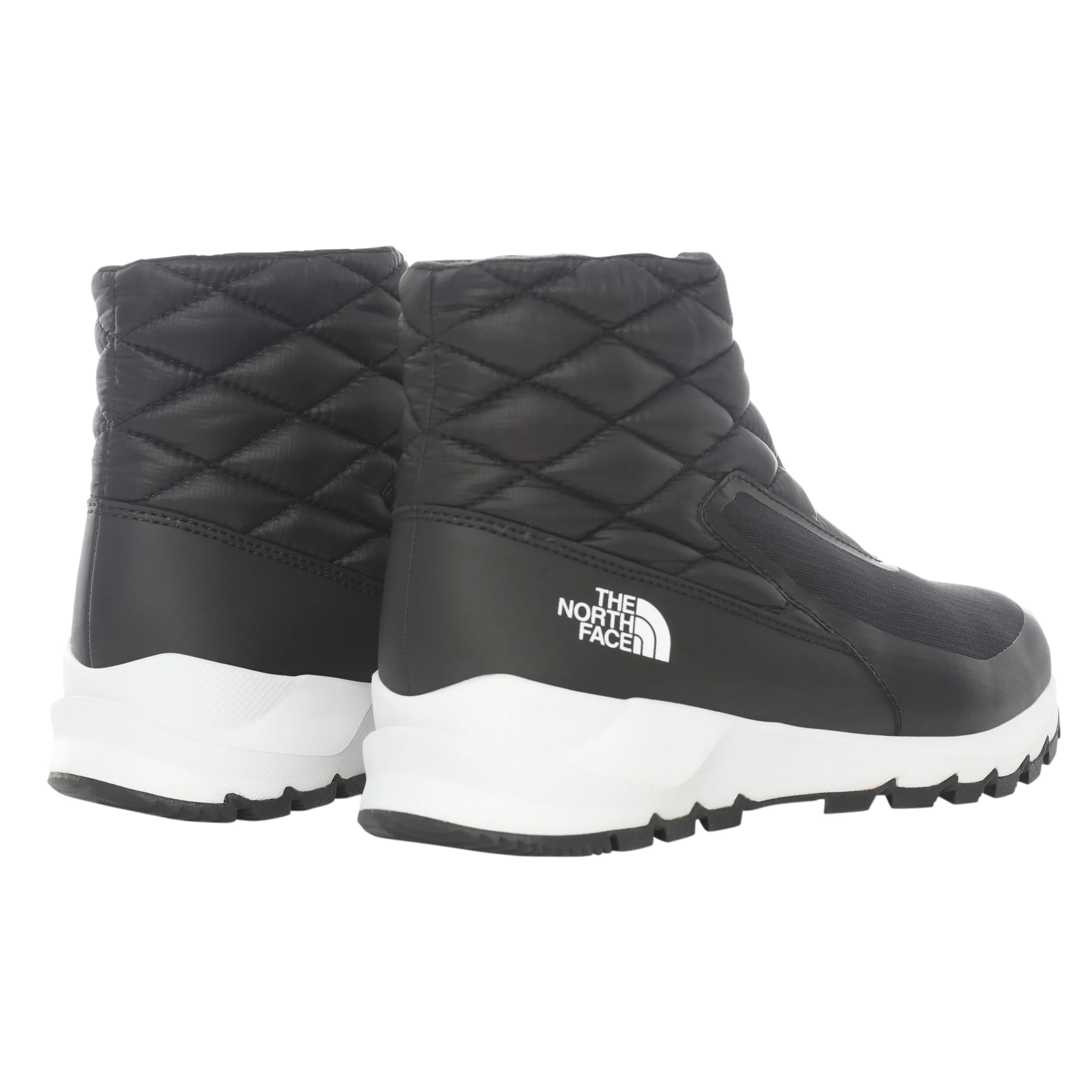 The North Face Women&#x27;s Thermoball Progressive Zip-Up Boots TNF Black/TNF White | Buy The North Face Women&#x27;s Thermoball Progressive Zip-Up Boots TNF Black/TNF White here | Outnorth