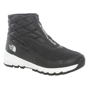 The North Face Women&#x27;s Thermoball Progressive Zip-Up Boots TNF Black/TNF White | Buy The North Face Women&#x27;s Thermoball Progressive Zip-Up Boots TNF Black/TNF White here | Outnorth
