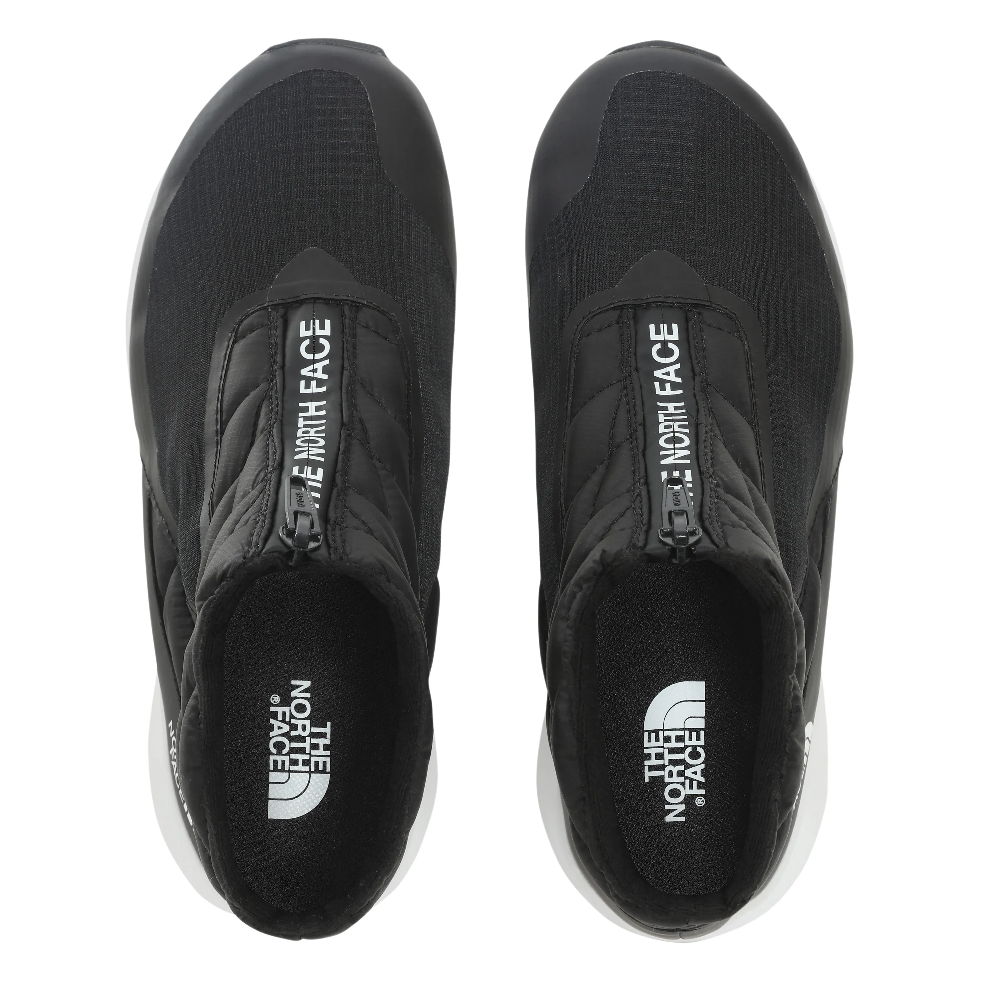 The North Face Women&#x27;s Thermoball Progressive Zip-Up Boots TNF Black/TNF White | Buy The North Face Women&#x27;s Thermoball Progressive Zip-Up Boots TNF Black/TNF White here | Outnorth
