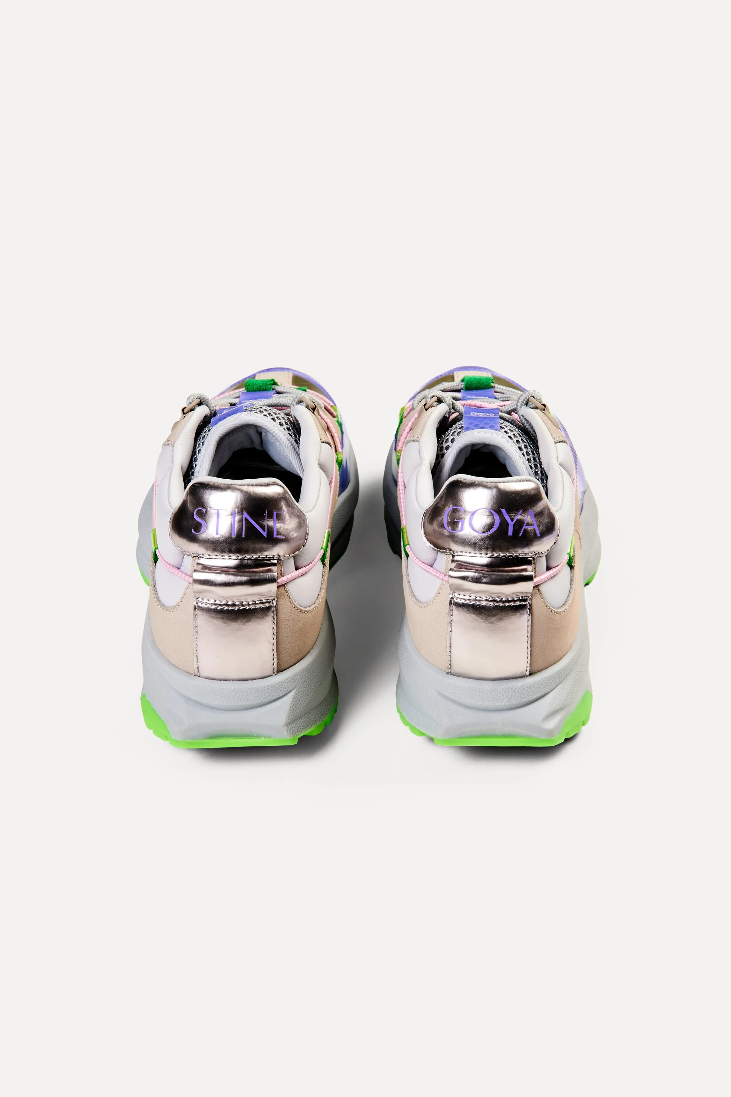 The Stine Goya Sneaker - Reflective