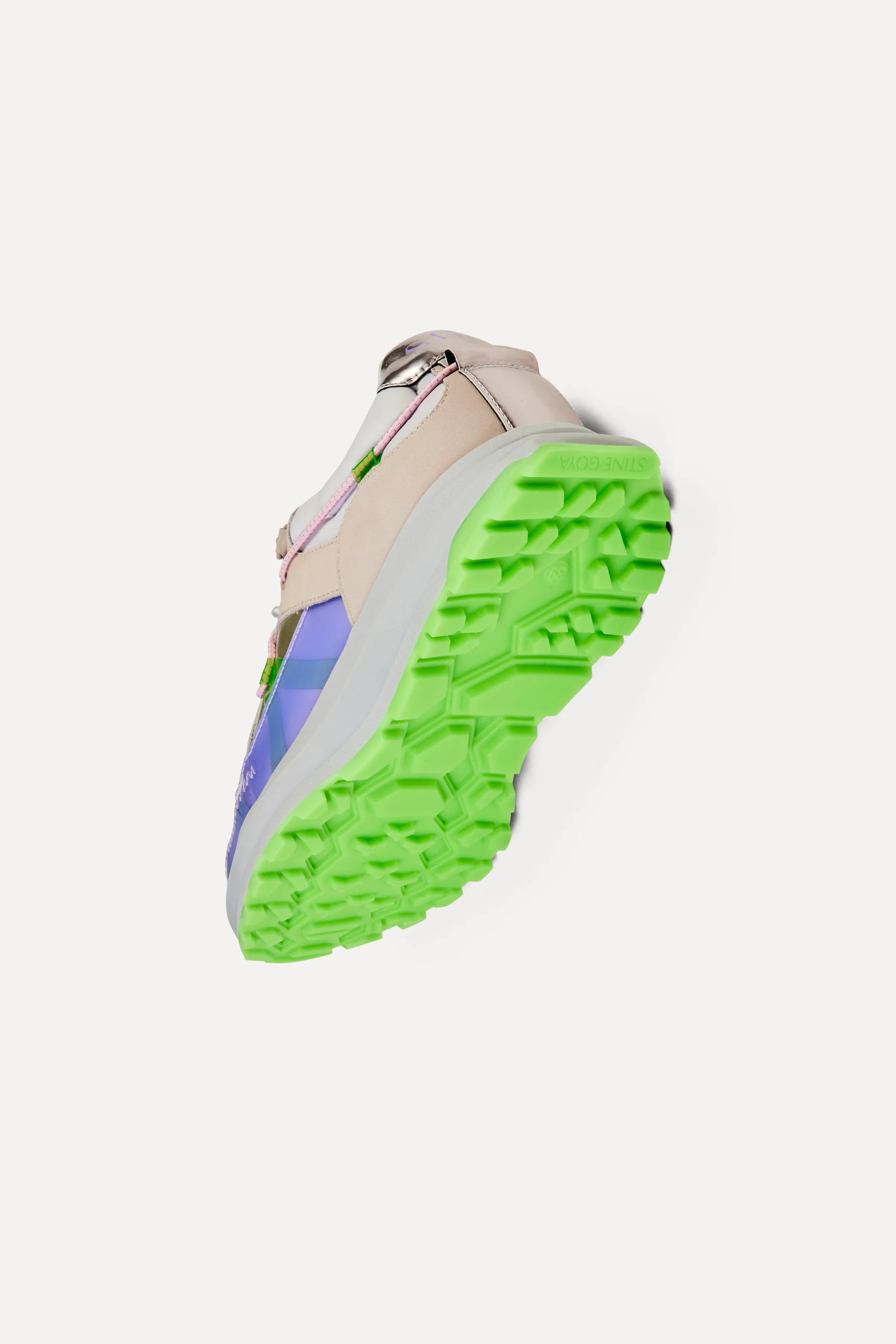 The Stine Goya Sneaker - Reflective