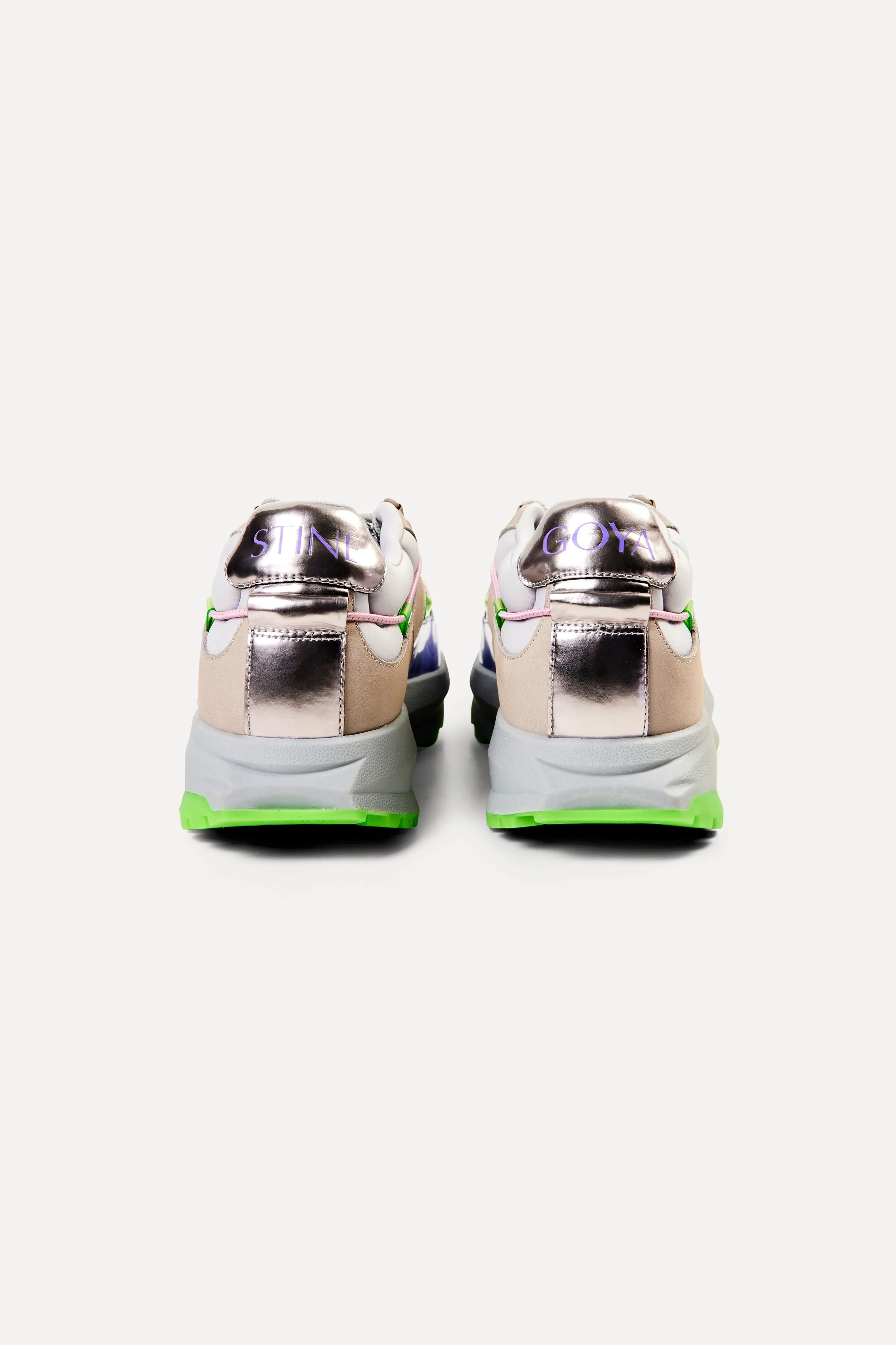 The Stine Goya Sneaker - Reflective