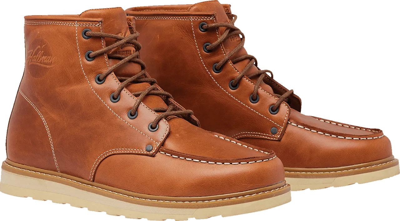 Thor Men's Hallman Towner Motorcycle Boots