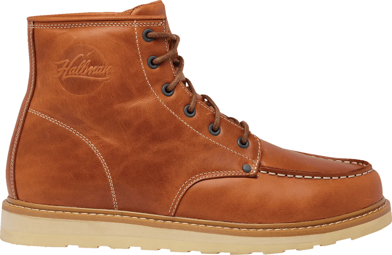 Thor Men's Hallman Towner Motorcycle Boots