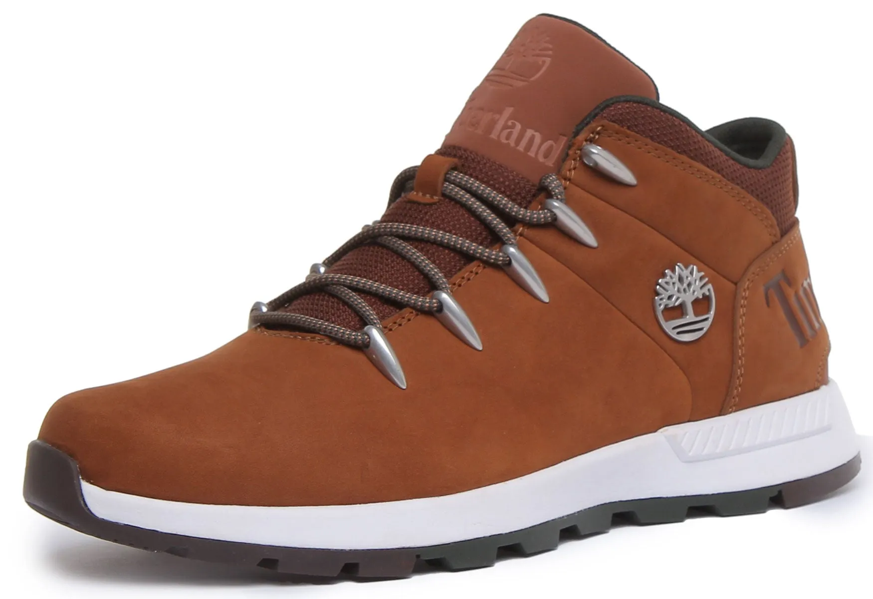 Timberland Euro Sprint Trekker A25Dc In Brown For Men