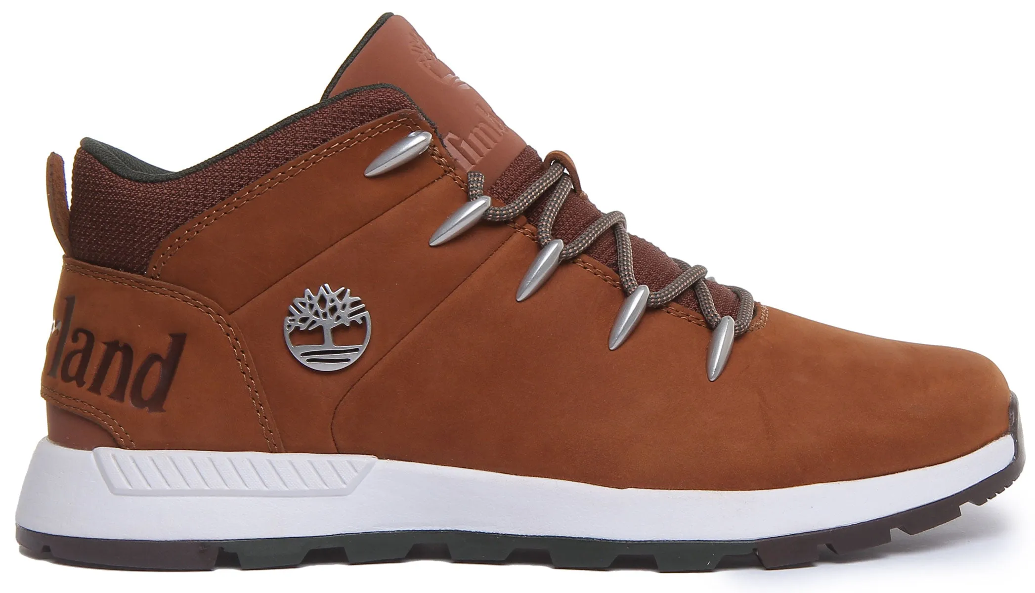 Timberland Euro Sprint Trekker A25Dc In Brown For Men