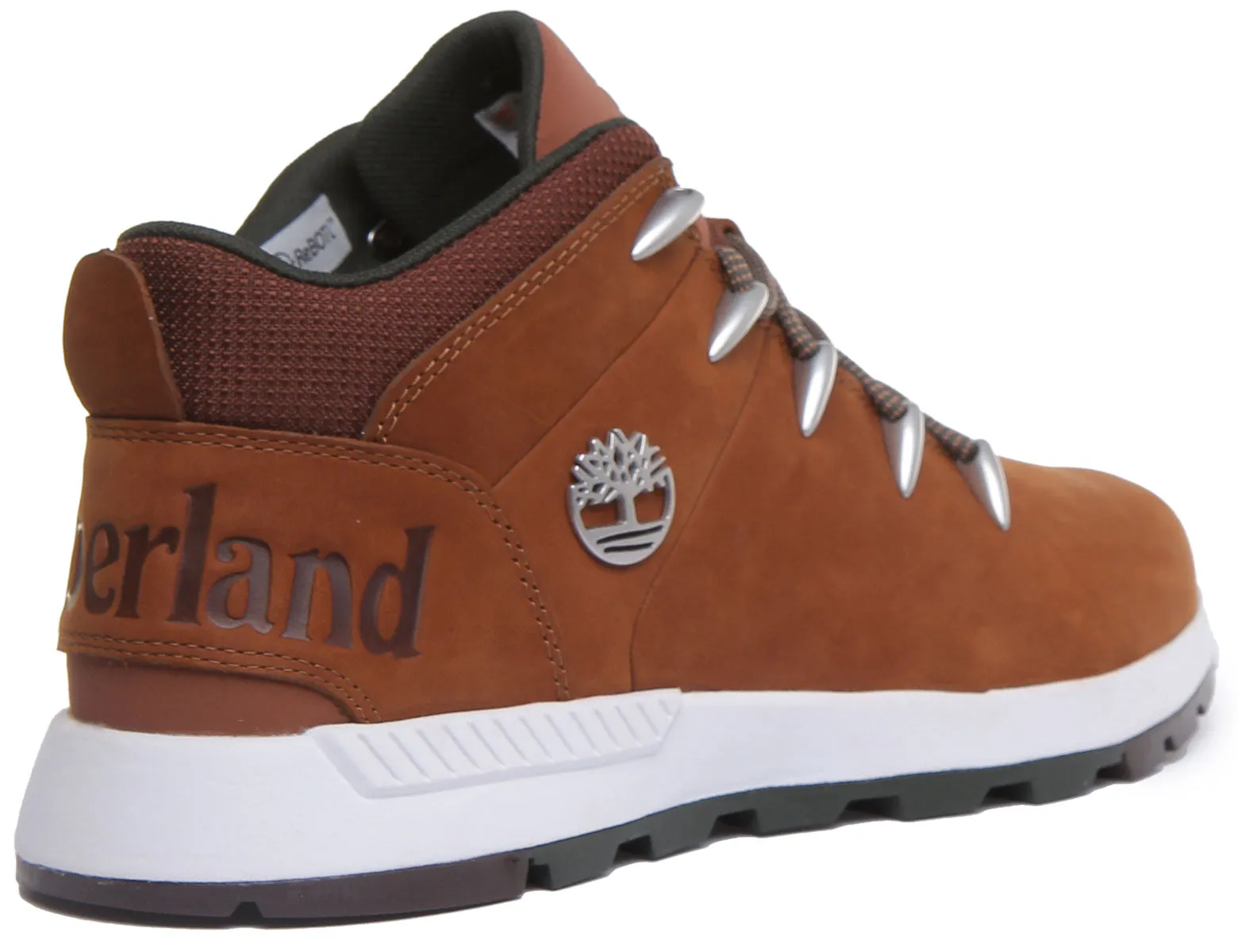 Timberland Euro Sprint Trekker A25Dc In Brown For Men