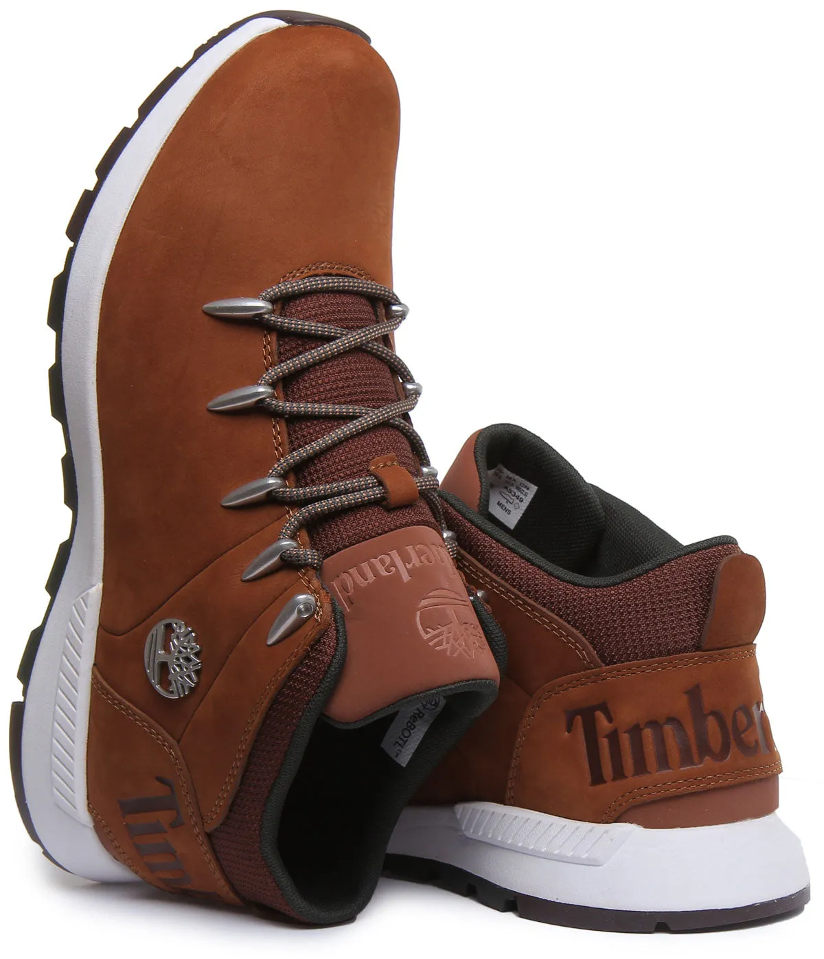 Timberland Euro Sprint Trekker A25Dc In Brown For Men
