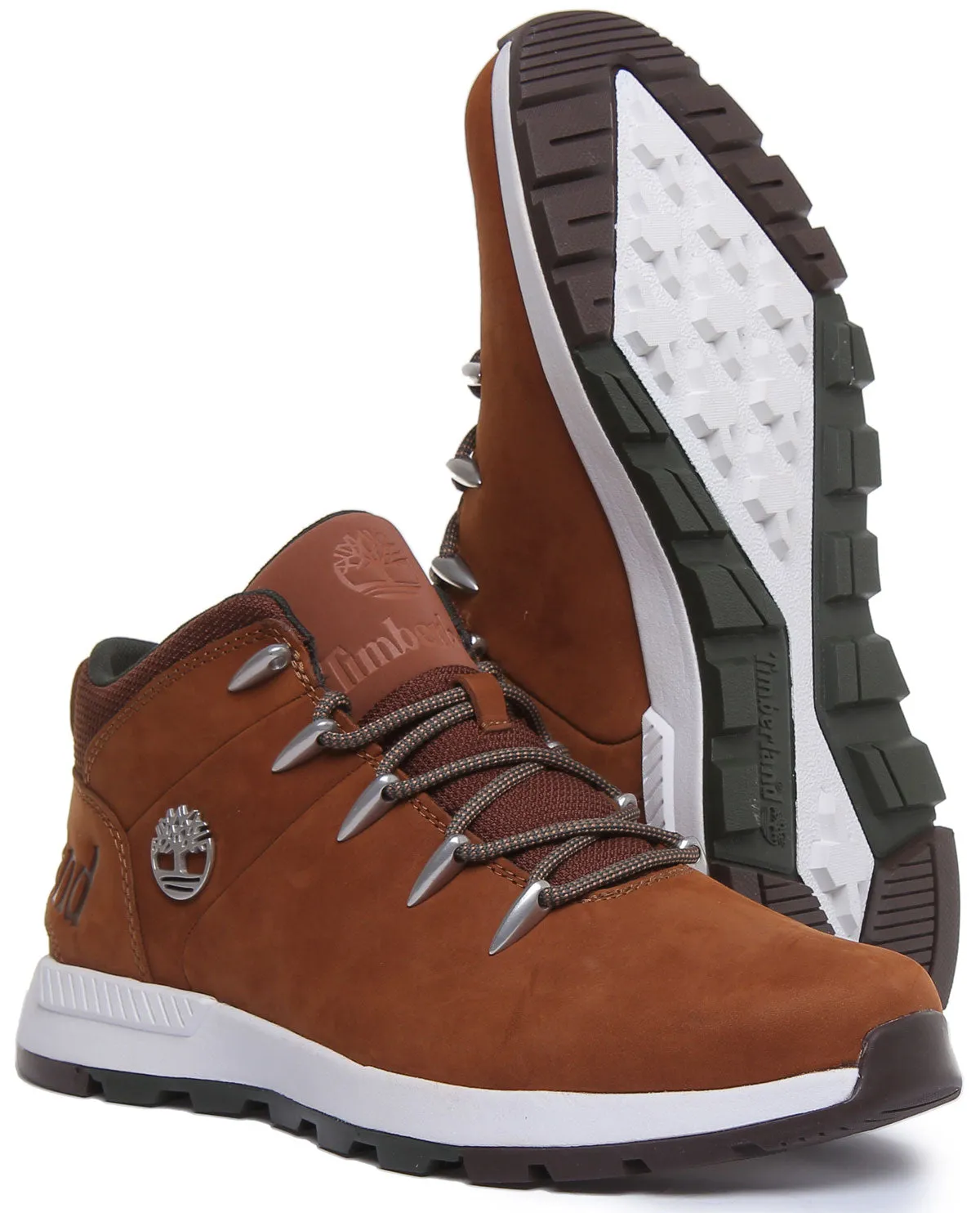 Timberland Euro Sprint Trekker A25Dc In Brown For Men