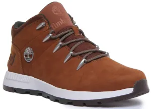 Timberland Euro Sprint Trekker A25Dc In Brown For Men