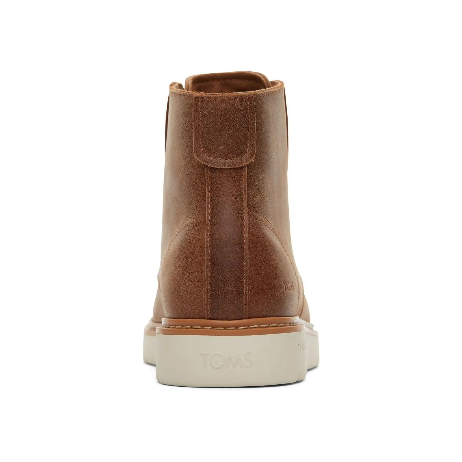 TOMS Navi TRVL Lite Ranger Leather Men's Tan Boots