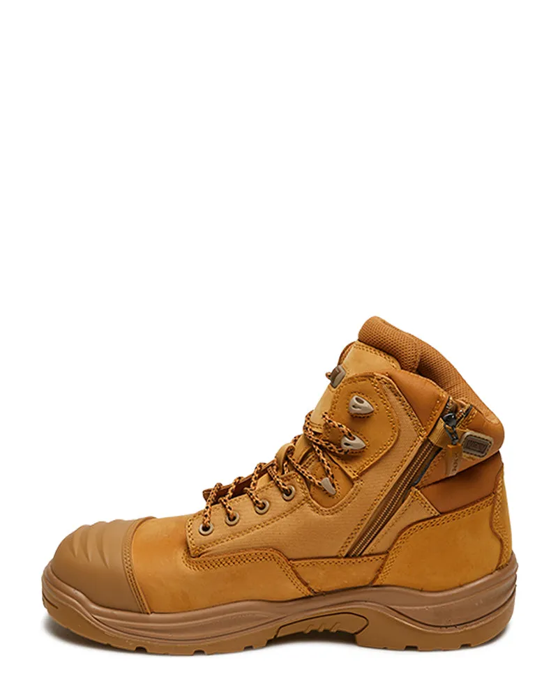 Trademaster Lite CT SZ WP Safety Boot - Wheat