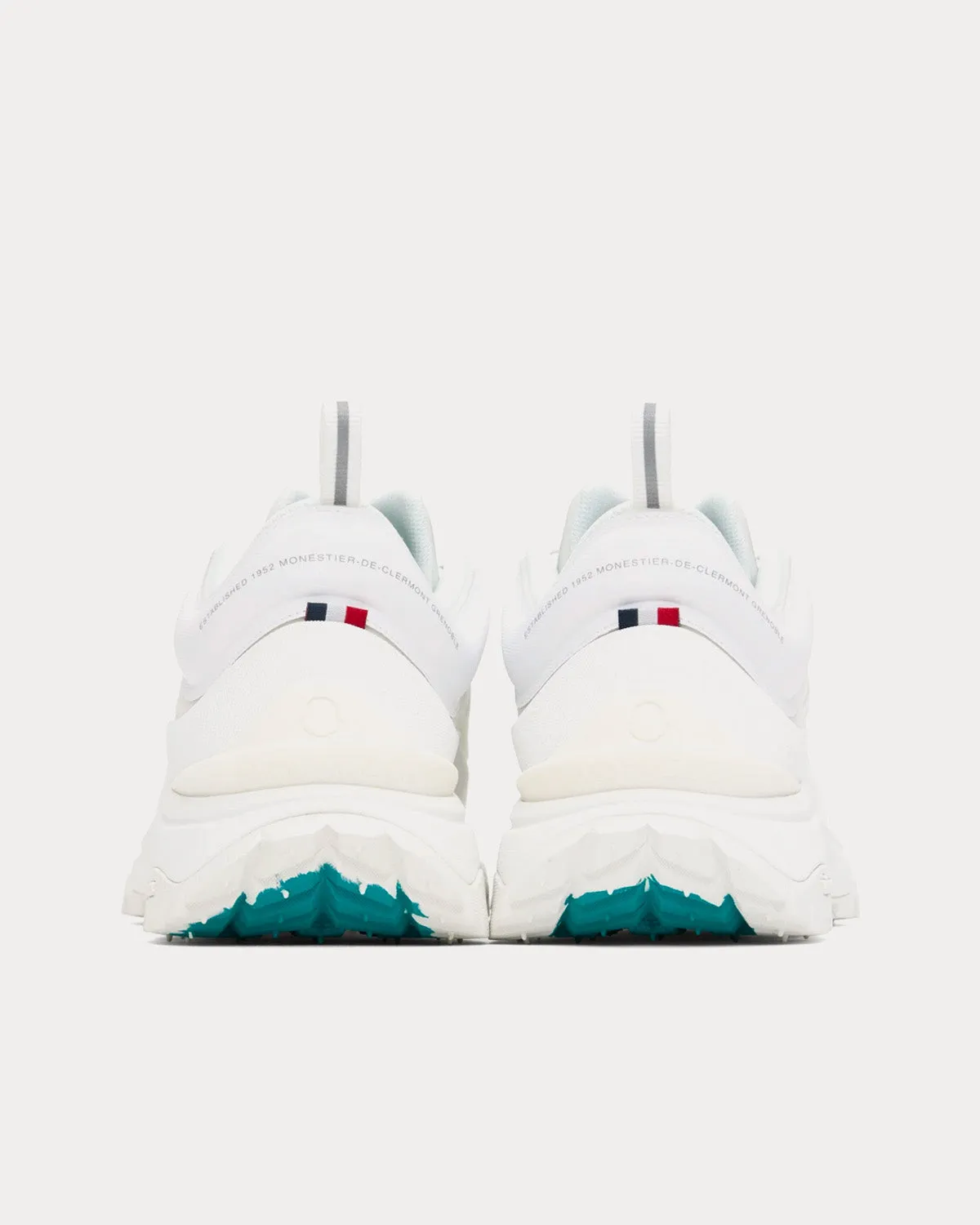 Trailgrip Lite White Low Top Sneakers