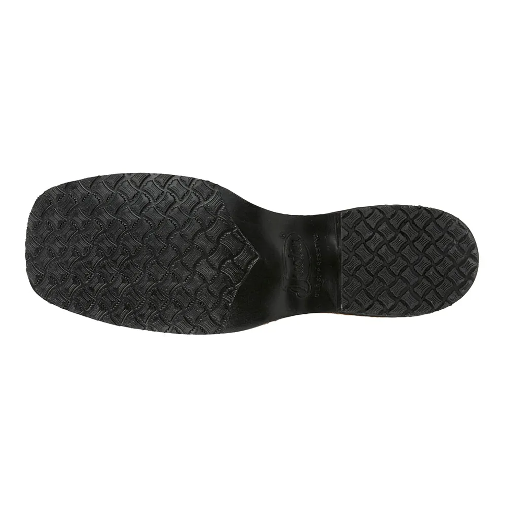 Trainor Square Toe Cowboy Boots
