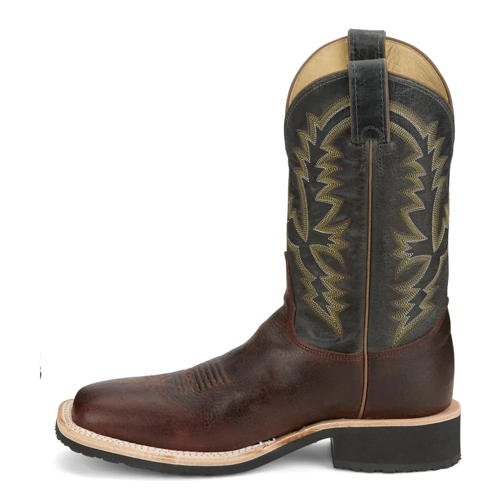 Trainor Square Toe Cowboy Boots