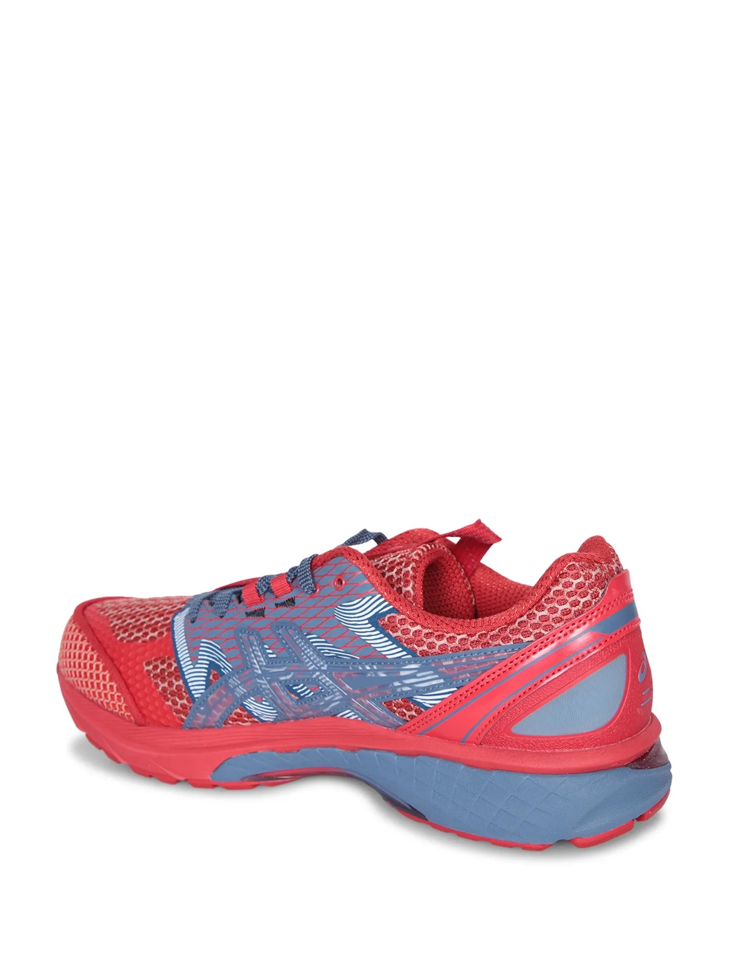 U24 Gel-Terr red sneakers