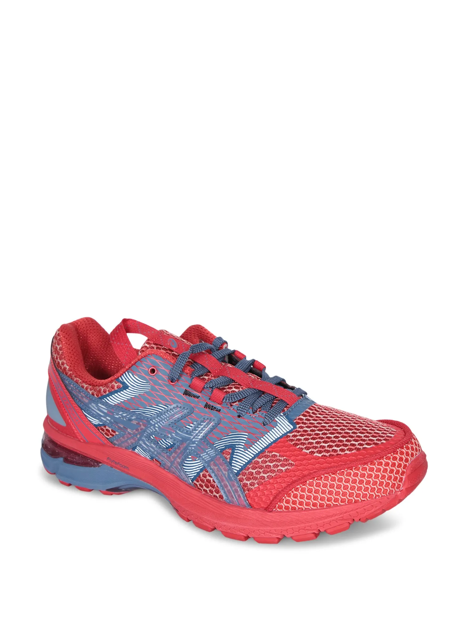 U24 Gel-Terr red sneakers