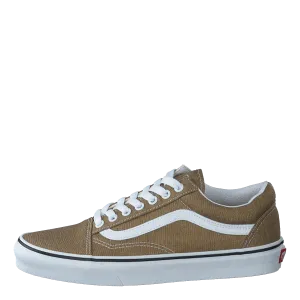 Ua Old Skool Bronze/White