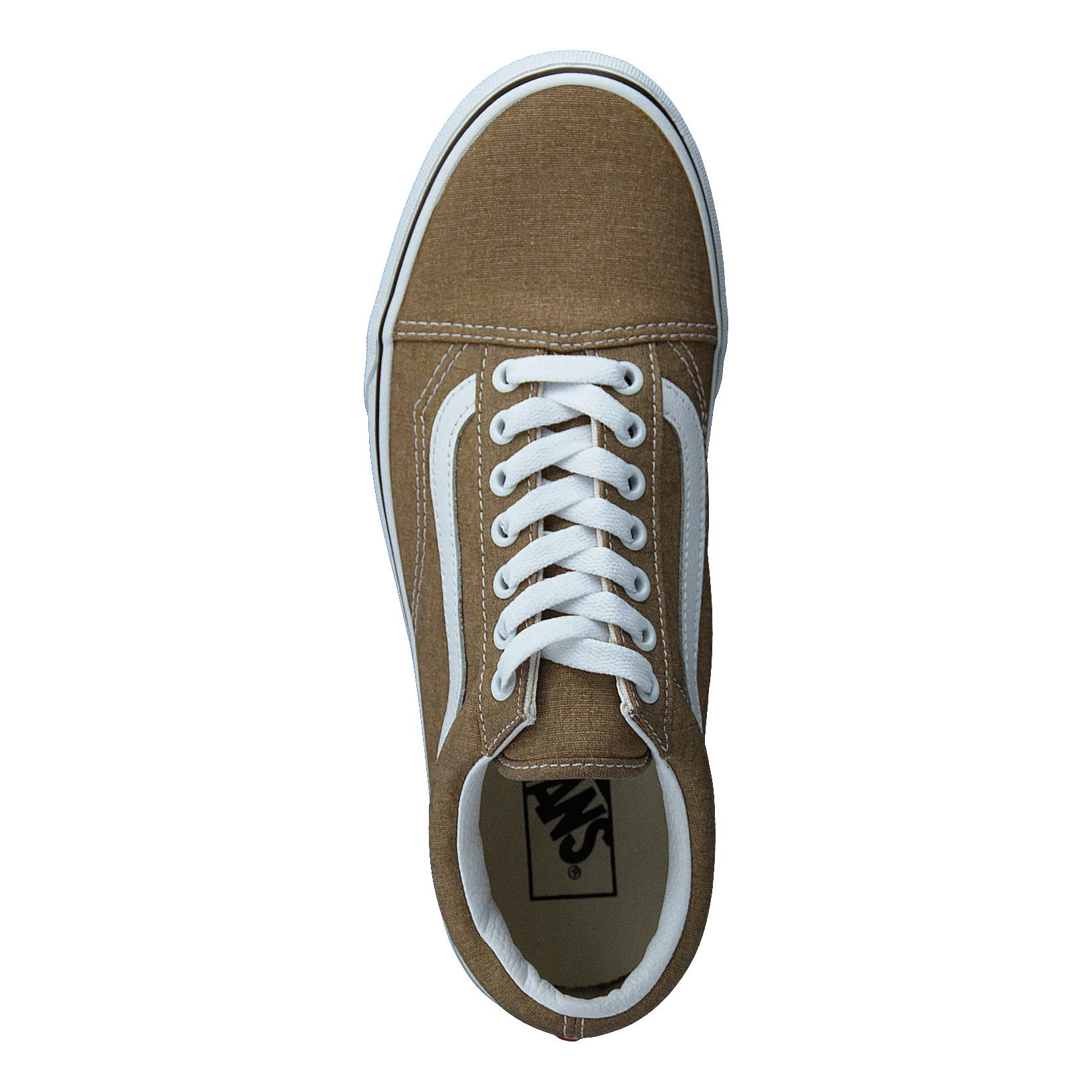 Ua Old Skool Bronze/White