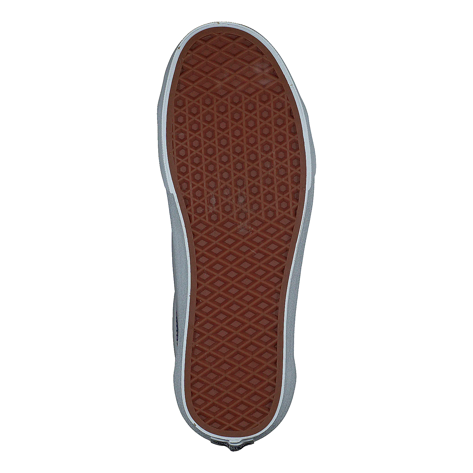 Ua Style 36 (leather Pop)tr Bl/tr Wht