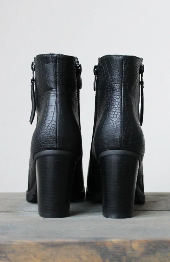 Ultimate Black Boots
