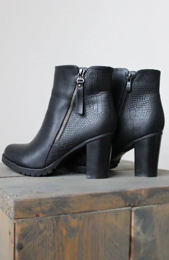 Ultimate Black Boots
