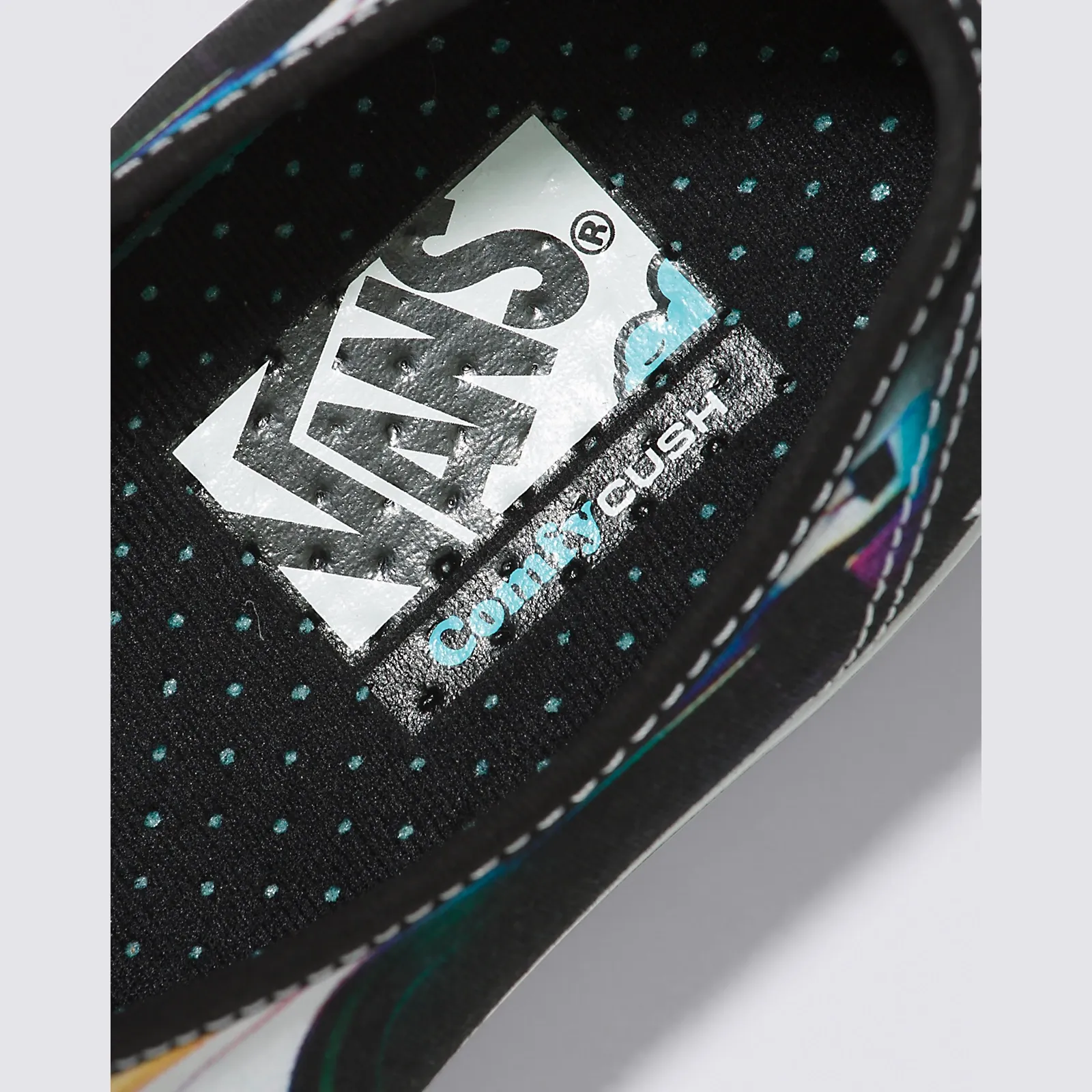 Vans Formula 66 ComfyCush Authentic Shoe Black VN0A4BVVBM8