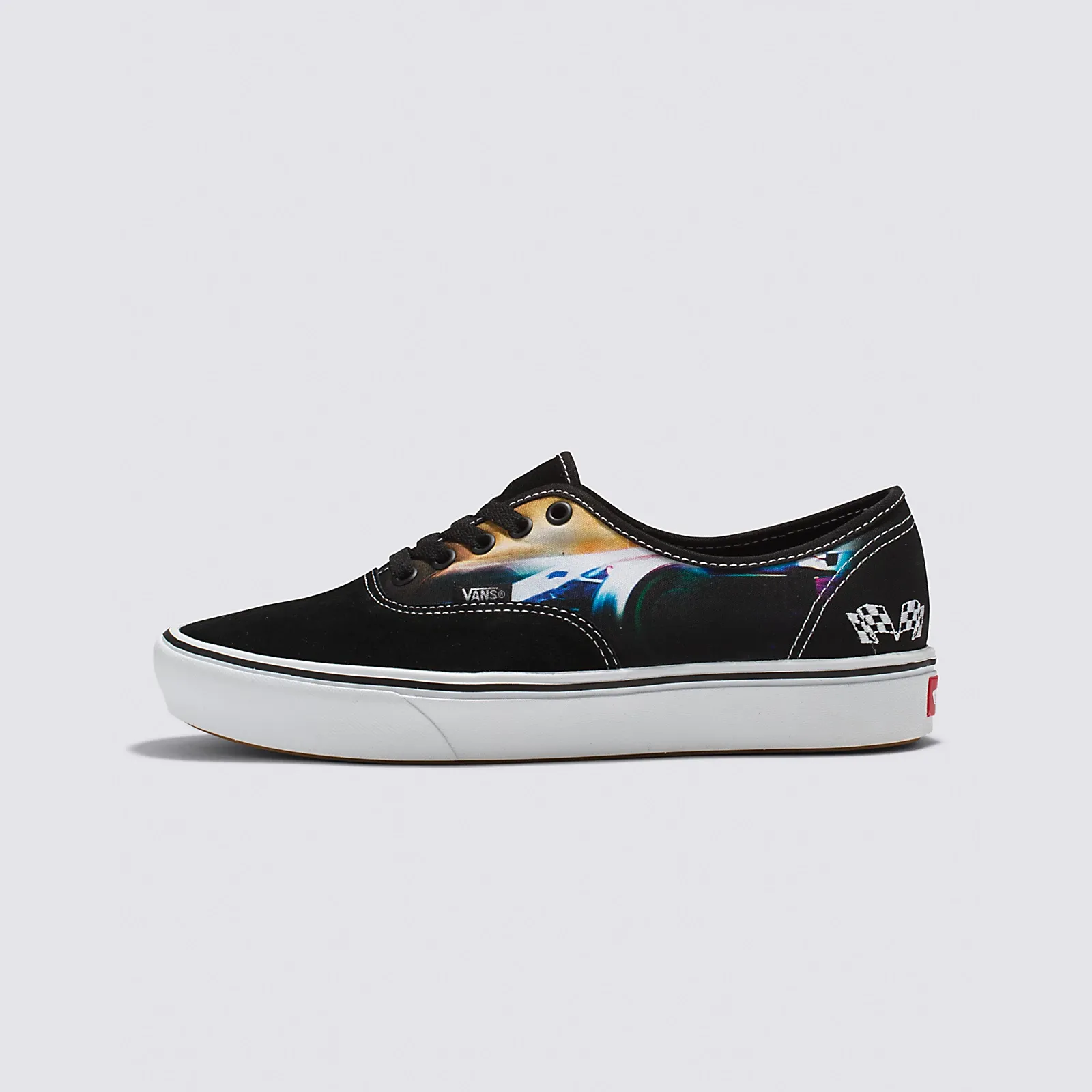 Vans Formula 66 ComfyCush Authentic Shoe Black VN0A4BVVBM8