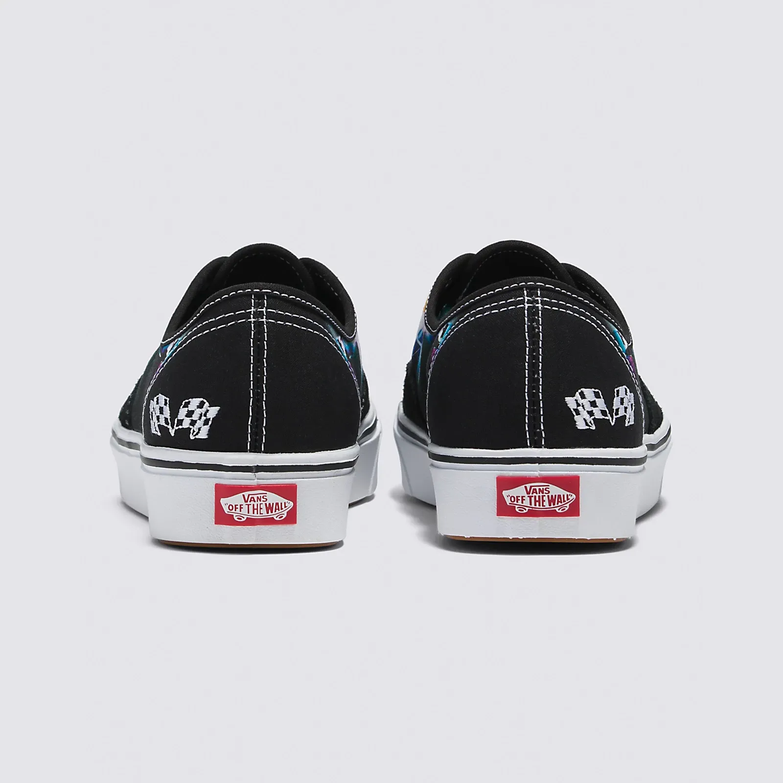 Vans Formula 66 ComfyCush Authentic Shoe Black VN0A4BVVBM8